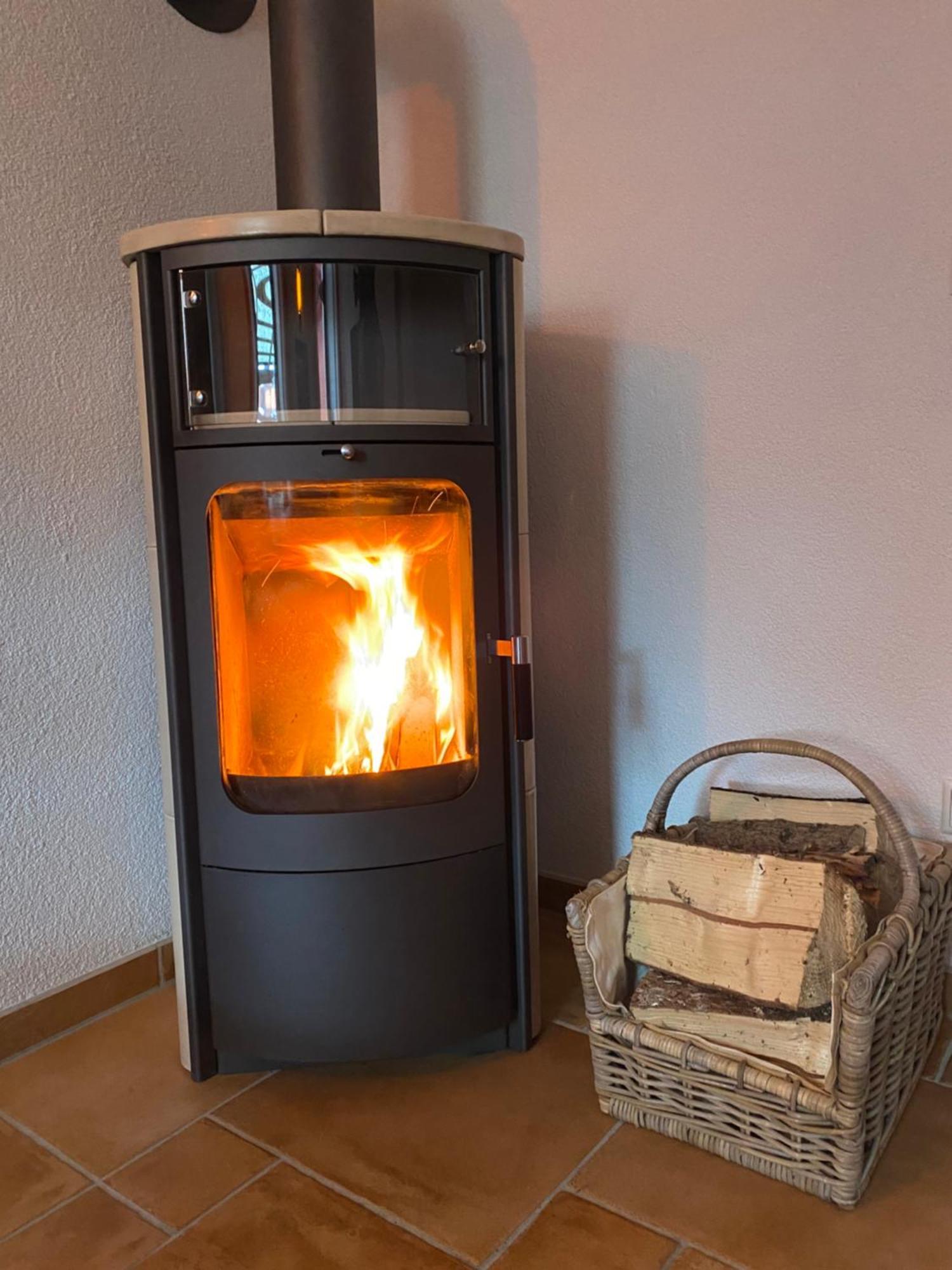 Ferienwohnung Auf Dem Gutshof Renz Weißenfels Esterno foto